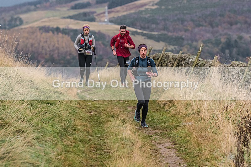 Tweed Valley-552 - High Terrain Events Tweed Valley 65 & 50K Ultra Trail Races Sunday 17th November 2024