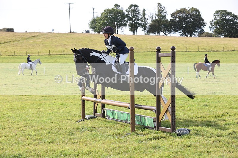 JPP_8298 - Class 1: Trebudannon Open: 70cm Showjumping