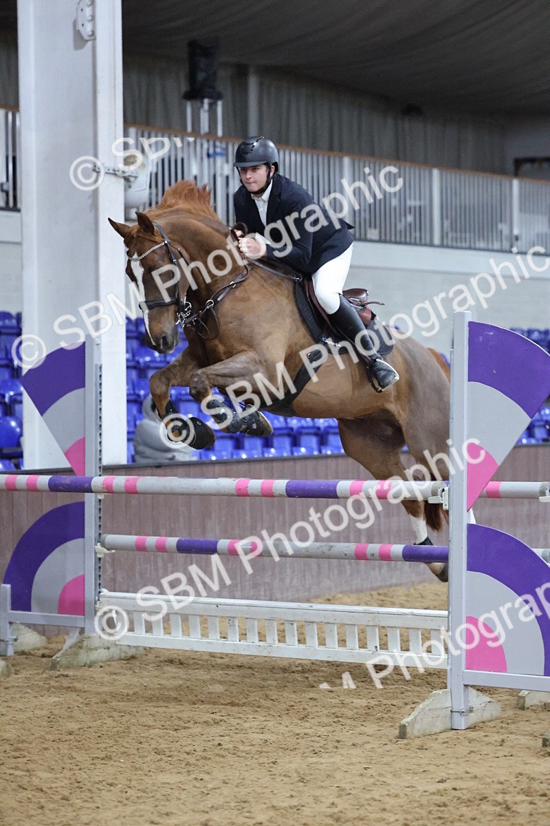 SBM_001501 - Class 5 - Senior Foxhunter -1.20m