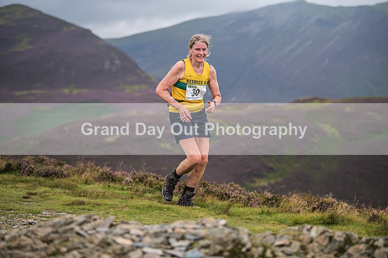 Barrow-311 - Barrow Fell Race Monday 26th August 2024