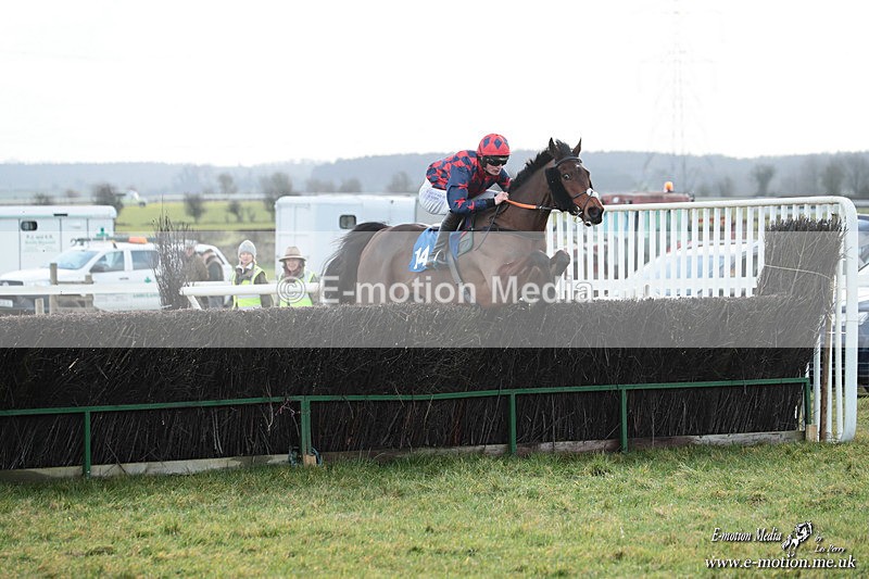 PtP 250126 101 - Cocklebarrow Races Point-to-Point 25/01/26