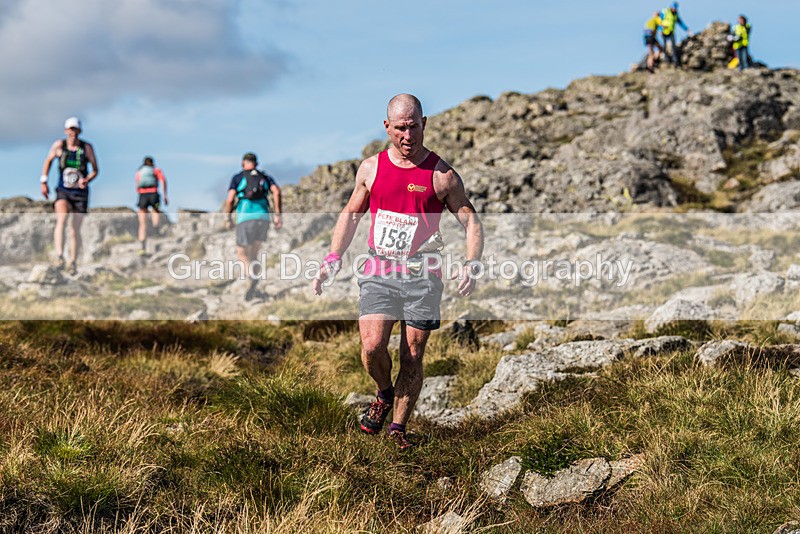 Three Shires-335 - Three Shires Fell Face Saturday 17th September 2022
