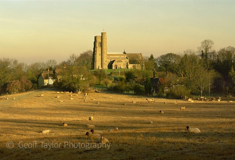  - St Peter & St Paul, Ellesborough