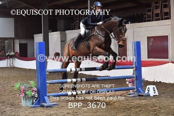 BPP_3670 - CLASS 21  SENIOR 0.95m Amateur Championship Qualifier
