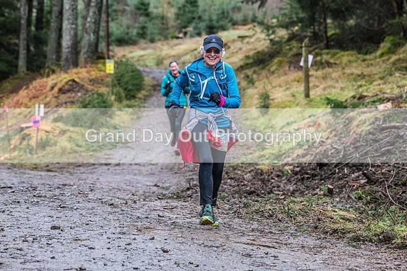Glentress 21  10K-2446 - High Terrain Events Glentress 21 & 10K Trail Runs Saturday 18th February 2023