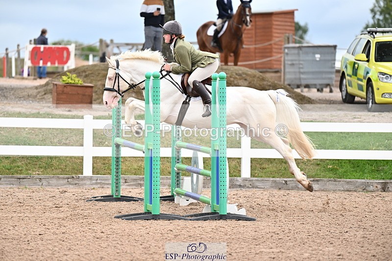 250820B-105602-00255 - Clear Round and Cls 1 British Novice and 90cm Open