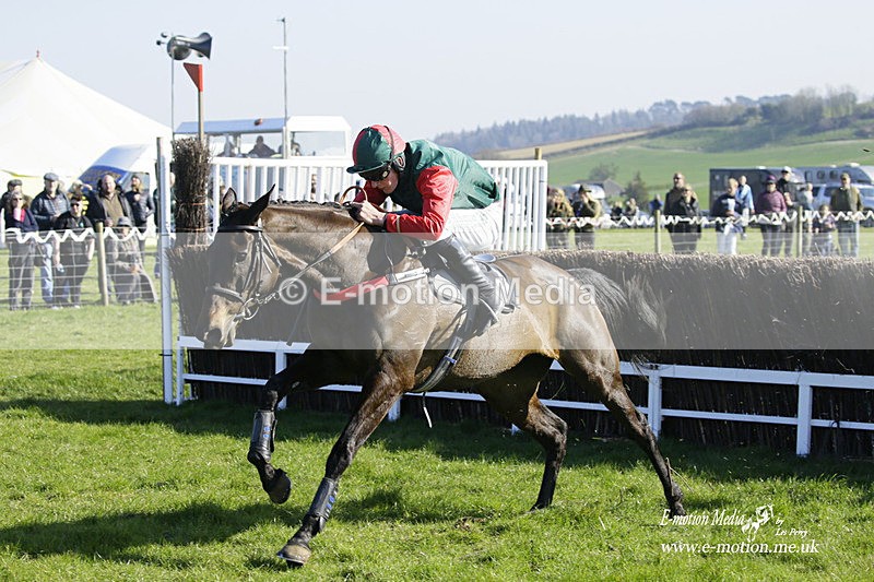 PtP 190322 600 - Wilton Hunt PtP Milborne St Andrew 19/03/22