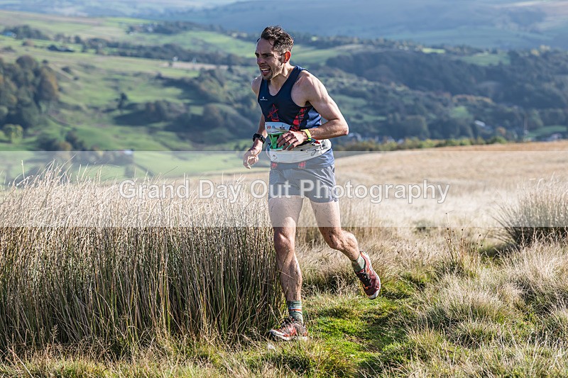 Leg 1 -99 - UK Fell & Hill Relays - Todmorden Leg 1 Saturday 17th October 2026