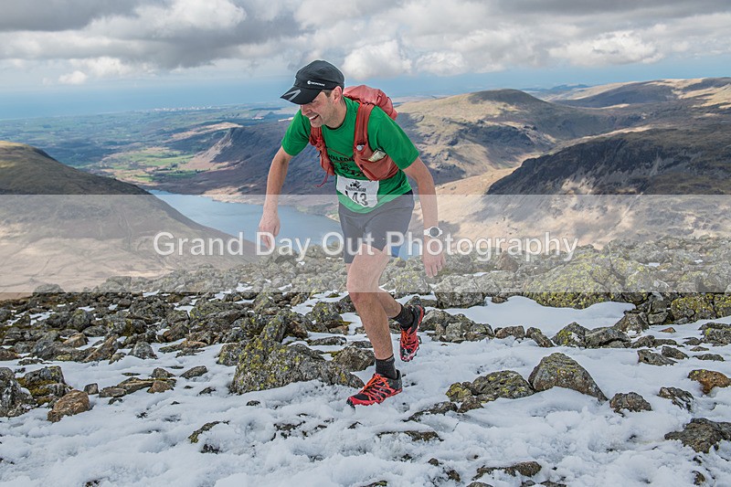 Eskdale Elevation-206 - Eskdale Elevation Fell Race Saturday 15th April 2023