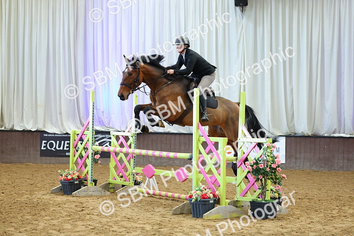 SBM_005738 - Class 22 - Bliss of London Novice Winter Championship Qualifier 90cm