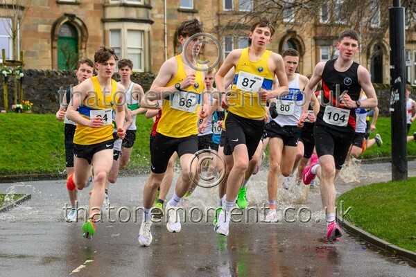 YARR26-912682 - U17 Men