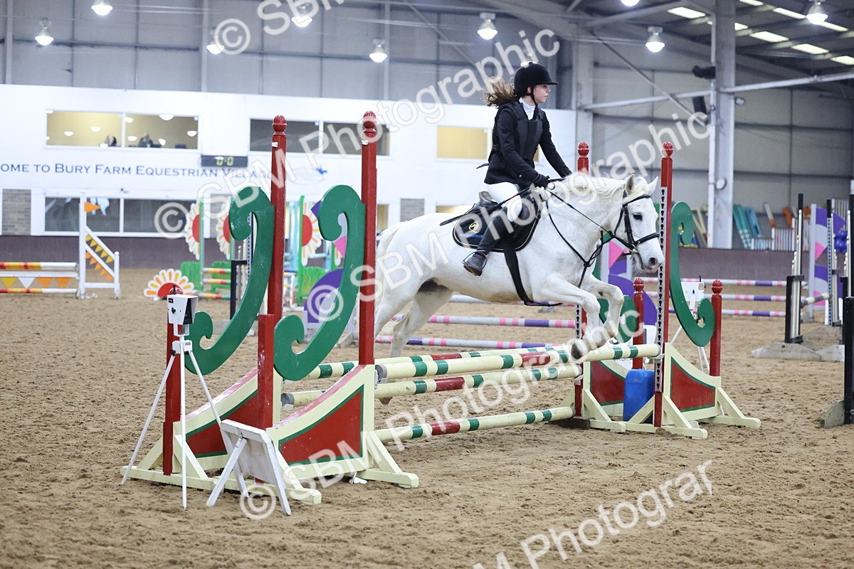 SBM_002333 - Class 8 - Clear Round