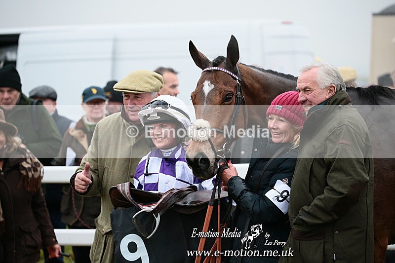 PtP 261123 294 - Hursley Hambledon Point-to-Point Larkhill 26 Nov 2023