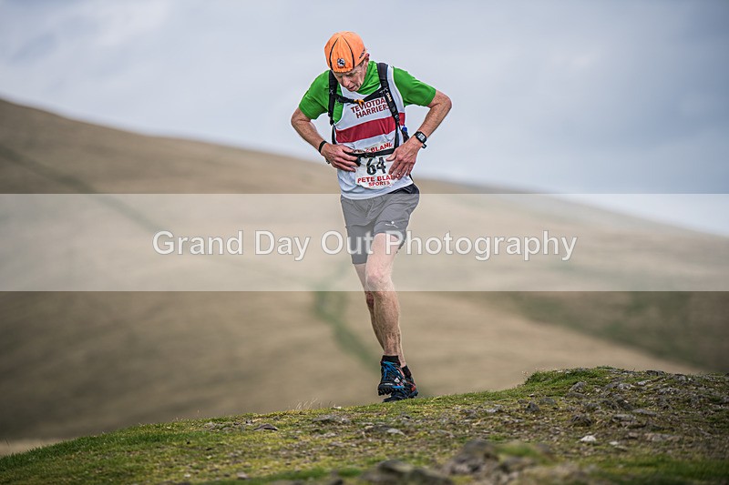 Sedbergh-642 - Sedbergh Hills Fell Race Sunday 18th August 2024