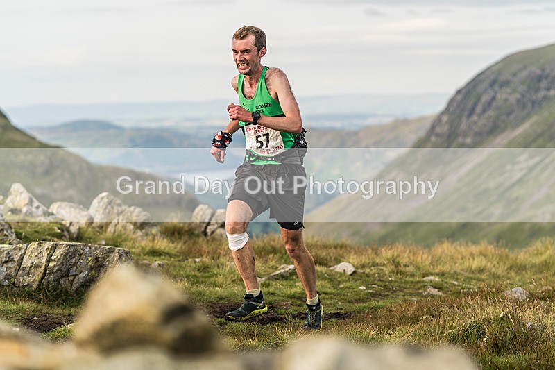 Seat Sandal-85 - Seat Sandal Fell Race Wednesday 17th July 2024