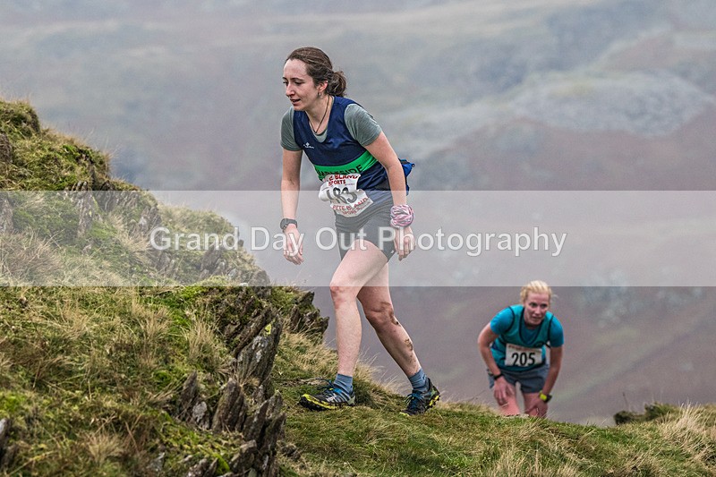 Dunnerdale-426 - Dunnerdale Fell Race Saturday 9th November 2024