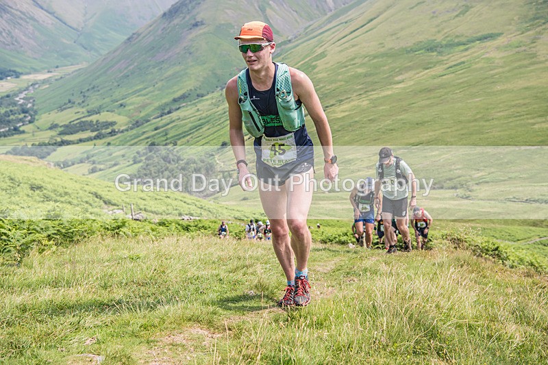 Wasdale-431 - Wasdale Horseshoe Fell Race (Bad weather route) Saturday 11th July 2026