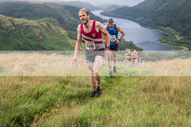 Steel Fell-167 - Steel Fell Race Wednesday 7th August 2024