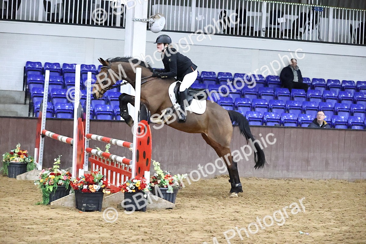 SBM_002805 - Class 14 - Senior British Novice - 90cm