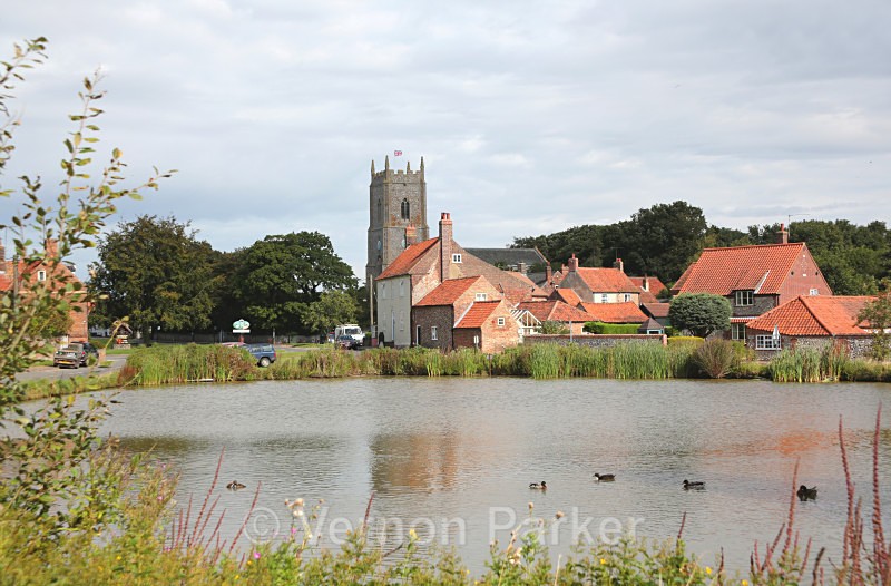 Great Massingham village - Norfolk
