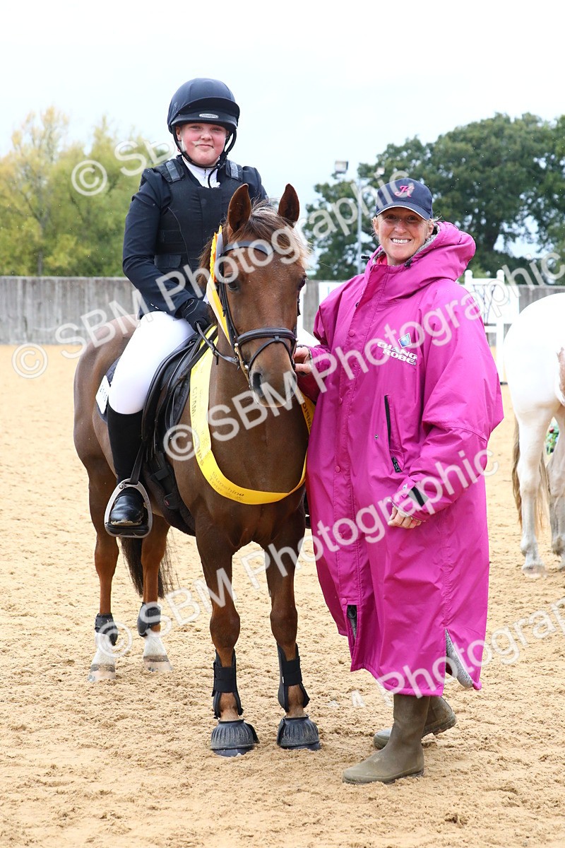SBM_72060 - J3b - Mini Tour Junior Pony 40cm Championship