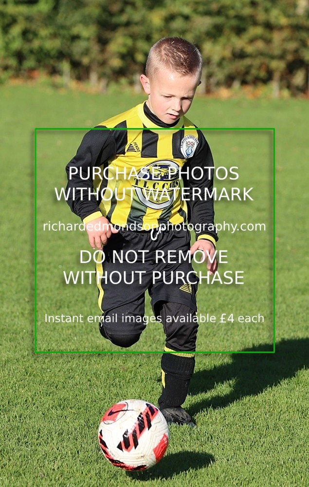 IMG_9916 - Kendal Under 8's v Trimpell Under 8's (22/10/23)
