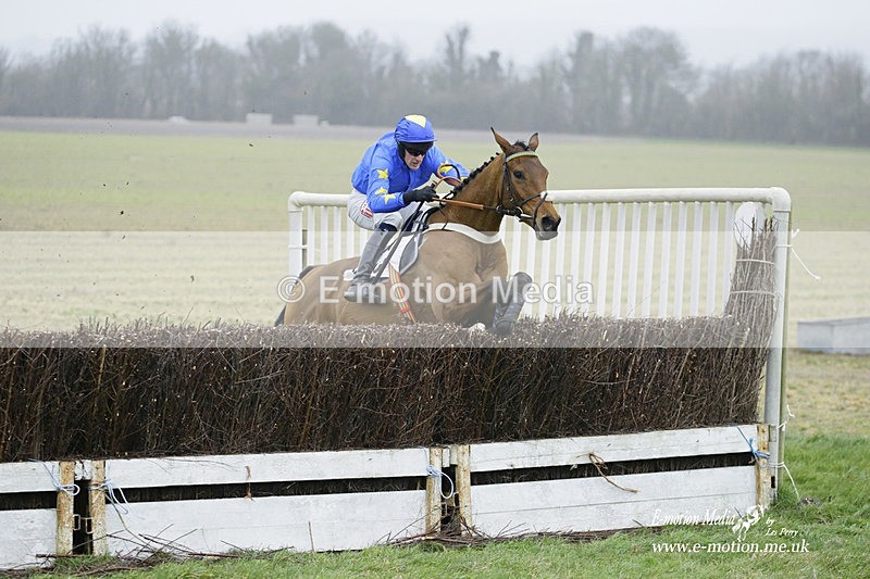 PtP 200222 608 - Countryside Alliance PtP Badbury Rings 20/02/22