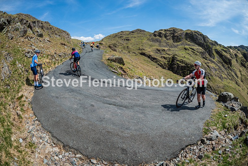 143243 - Hardknott Hairpin 14.00 - 15.00