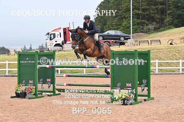 BPP_0065 - CLASS 25 SUN HOYS Redpost Equestrian Senior Foxhunter Second Round