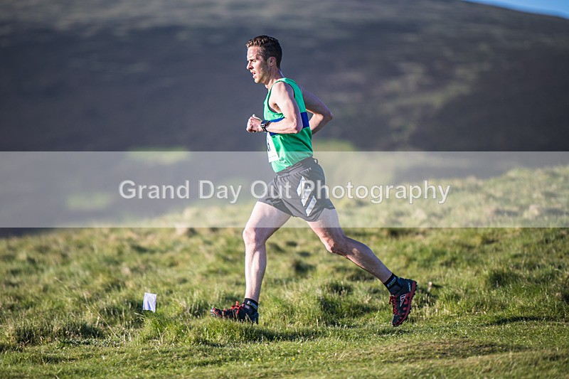 Latrigg Seniors-91 - Latrigg Fell Race (Seniors) Wednesday 14th May 2025