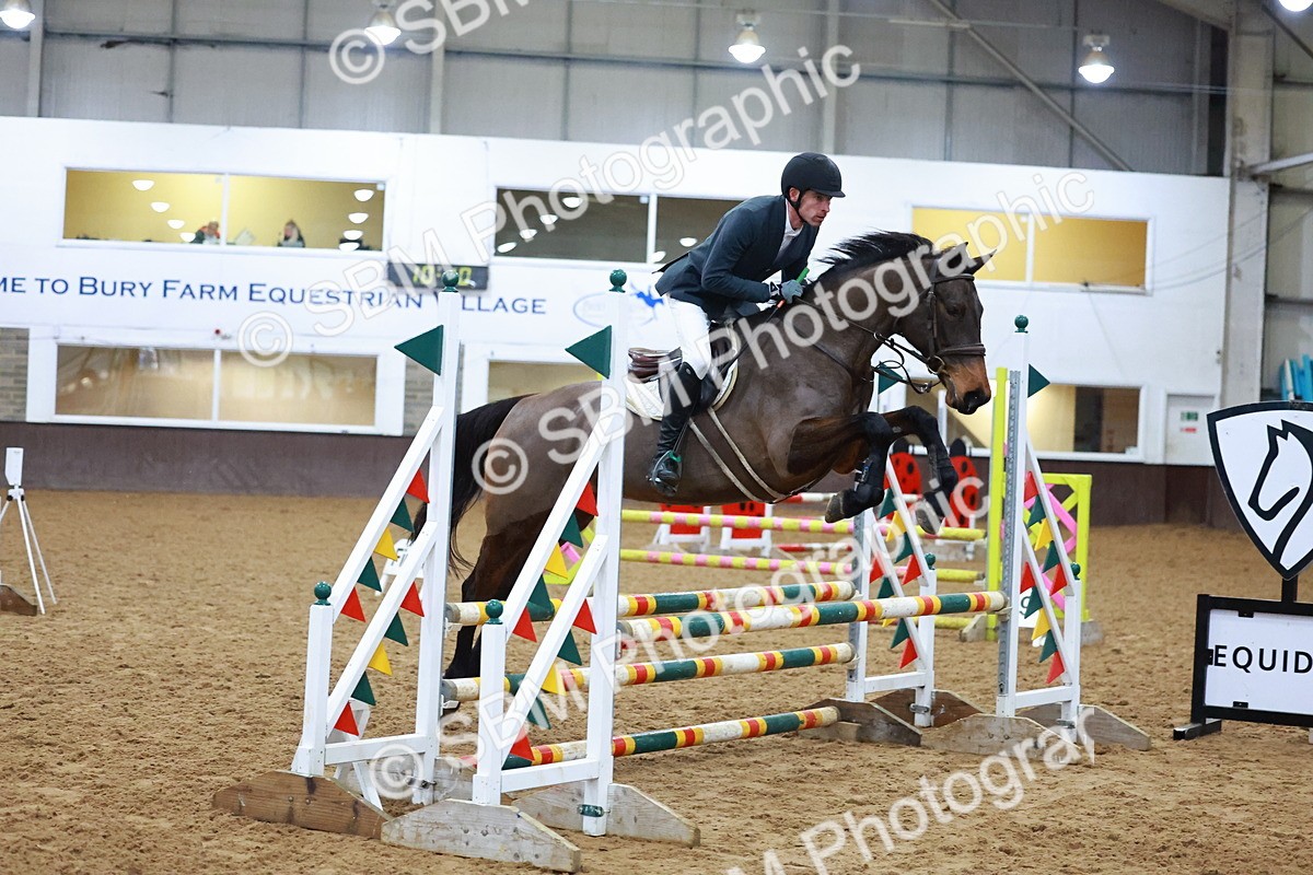 SBM_000261 - Class 1 - Clear Round
