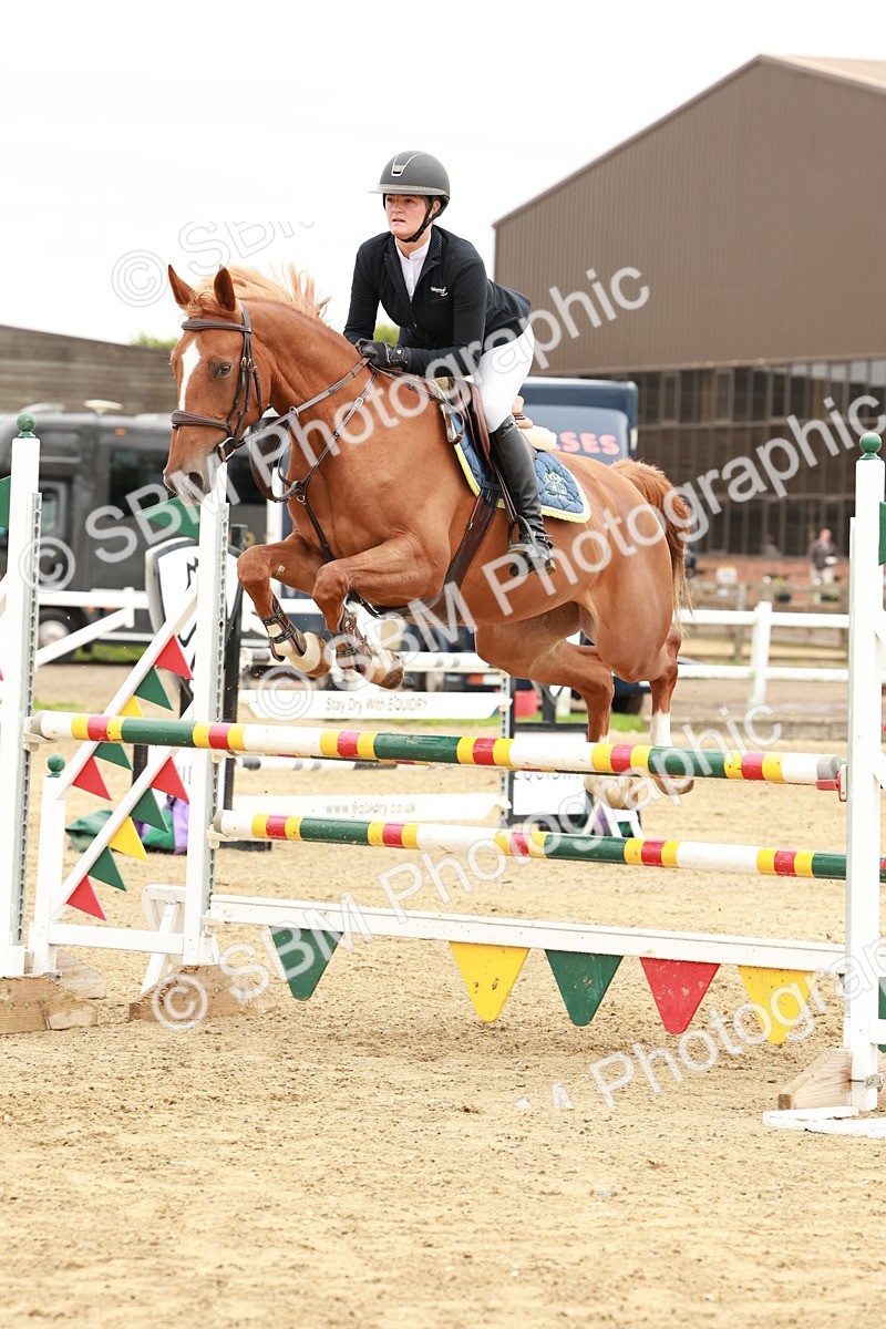 1I0A7858 - Class 4 - Senior Newcomers 1.10m