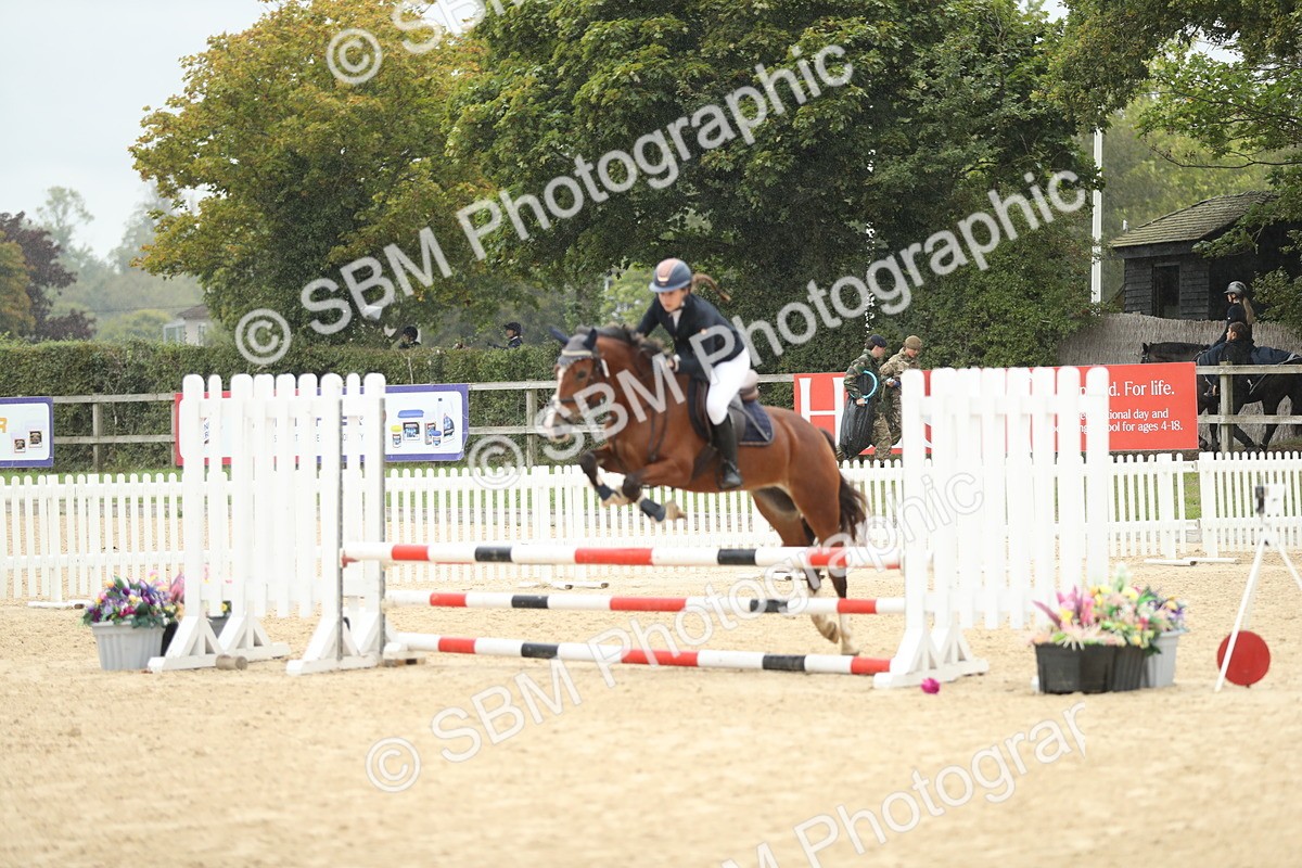 SBM_70371 - J15 - Junior Pony 70cm Championship