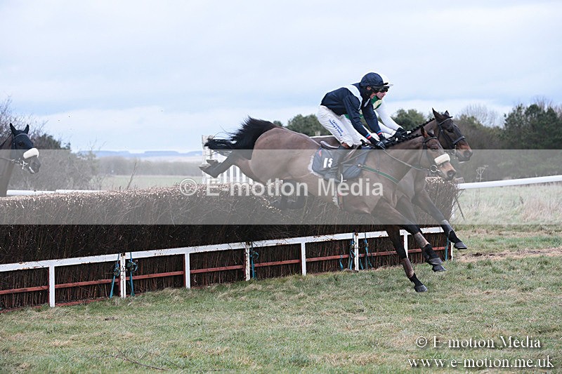 PtP 230119 151 - Royal Artillery Point-to-Point  - Larkhill  - 26/01/19