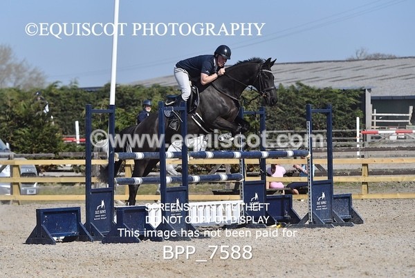 BPP_7588 - CLASS 6  Senior Foxhunter/ 1.20m Open
