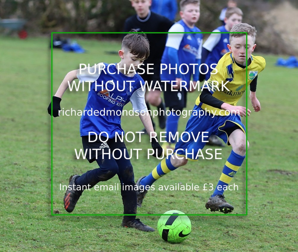 IMG_0262 - Ibis Under 11s vs Kendal Utd Under 12's (29/1/23)