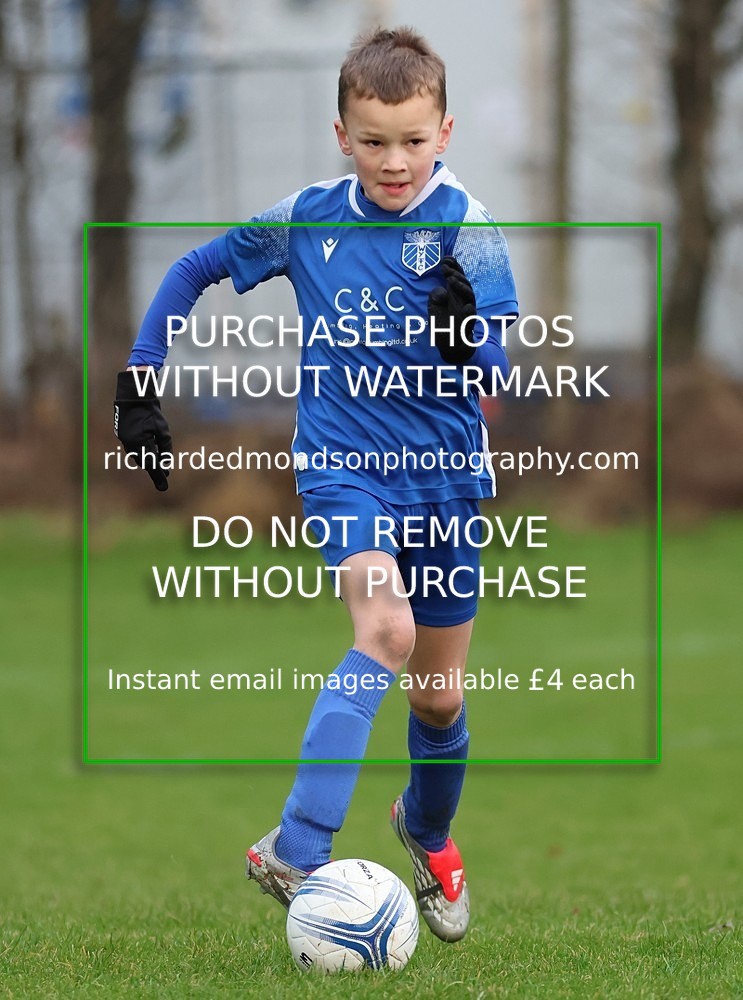 533A1670 - Kendal Utd Colts U9 vs Wattsfield U8 (17/1/26)