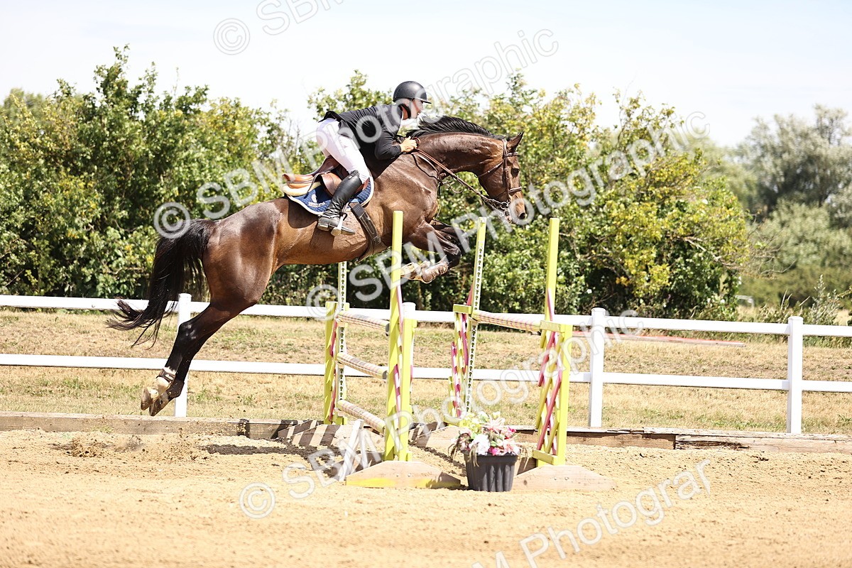 SBM_010239 - Class 9 - Senior Foxhunter - 1.20m Open