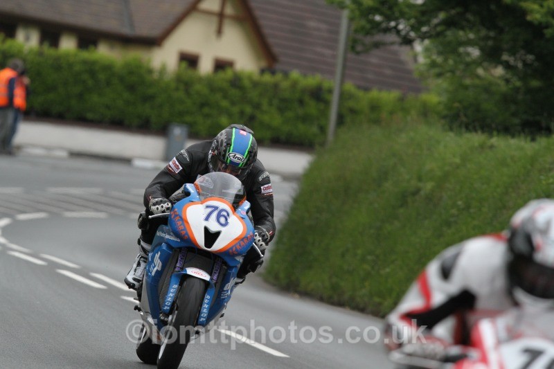 Alexander Pickett Honda / DP Coldplaning/TCR Honda - Wednesday Practice - Solos
