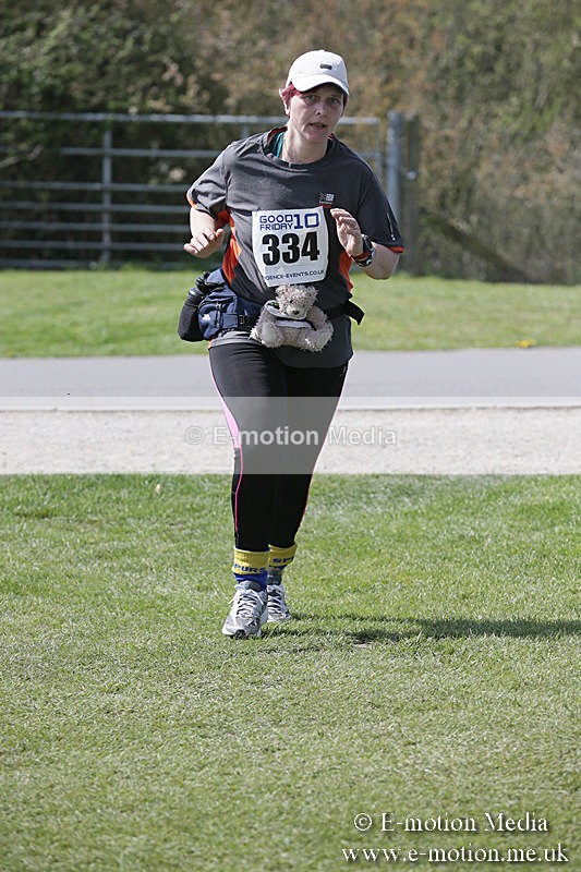 CAD 190419 1813 - Cadence Events    Good Friday 10 Miler 19/04/19