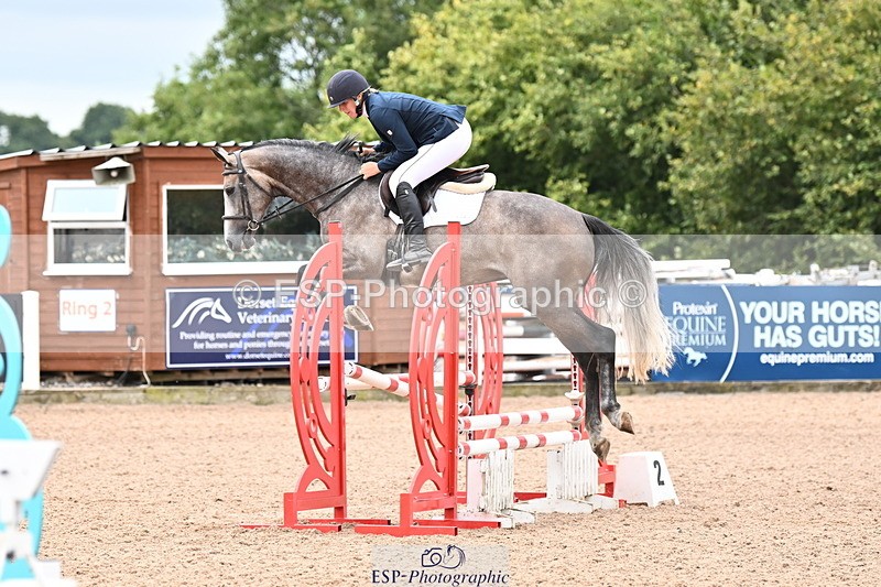 250820B-105006-00214 - Clear Round and Cls 1 British Novice and 90cm Open