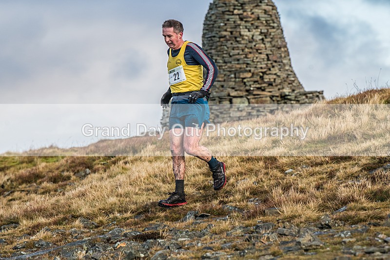Nine Standards-468 - Nine Standards Fell Race Wednesday 1st January 2025