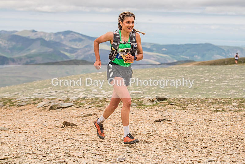 Helvellyn-318 - Helvellyn & The Dodds Fell Race Saturday 27th May 2023