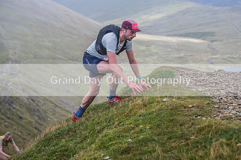 Grisedale HS-330 - Grisedale Horseshoe Fell Race Saturday 5th September 2026
