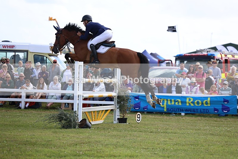 3E7A3312 - Class A: Showjumping Senior Open 1.25