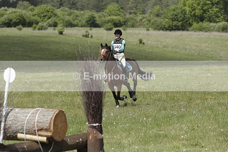 BVHT 140517  IXC -532 - Class 1 XC Intermediate 14/05/17