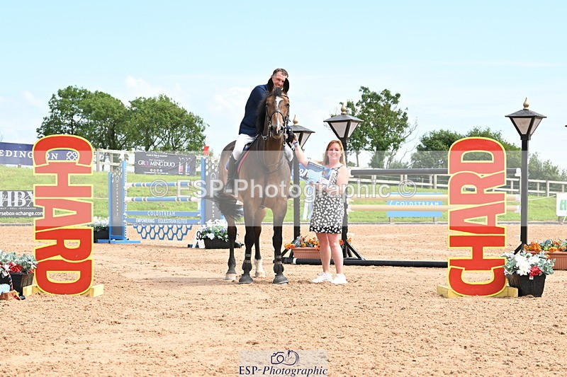 240718A-142008-05950 - Cls 33, YH 7 Yr Olds 1.30m