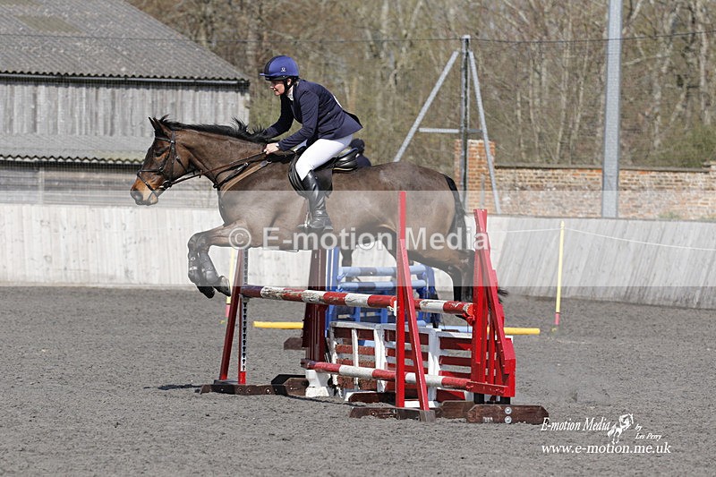 _EST1739 - Bourne Valley Riding Club Winter Showjumping 27/03/22