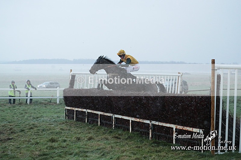 PtP 311223 1347 - Larkhill Racing Club Point-to-Point 31/12/23