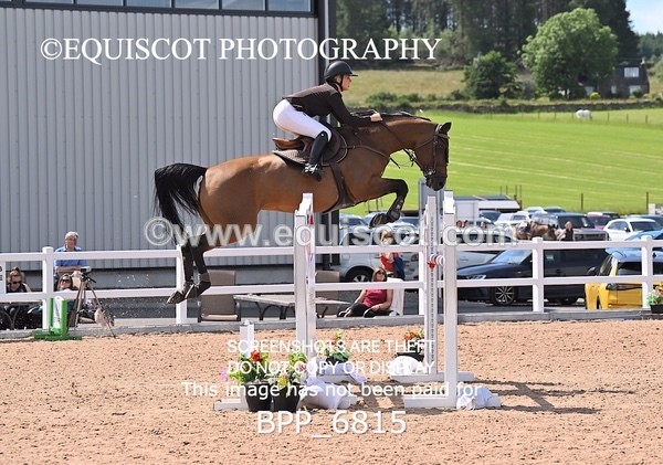 BPP_6815 - CLASS 13 FRI HOYS Talent Seeker Qualifier Inc 7 Year Old Horse Championship Qualifier